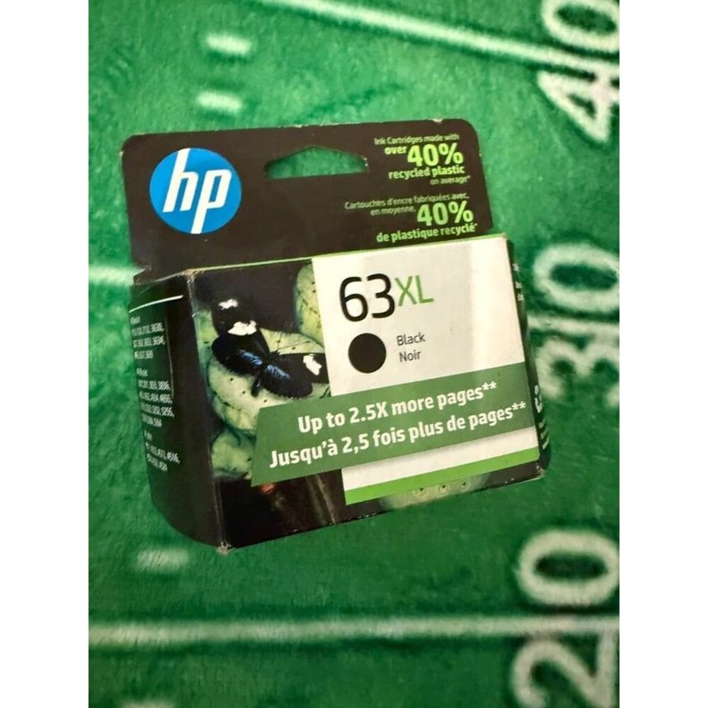 HP Ink 63 XL black - Picture 4 of 5